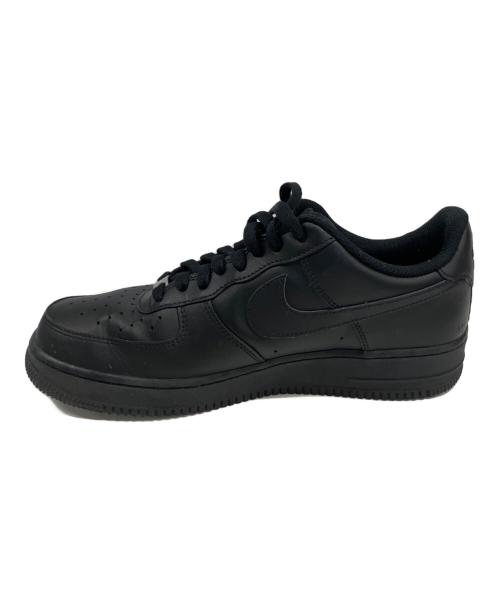 NIKE（ナイキ）NIKE (ナイキ) スニーカー ブラック サイズ:SIZE 28cmの古着・服飾アイテム