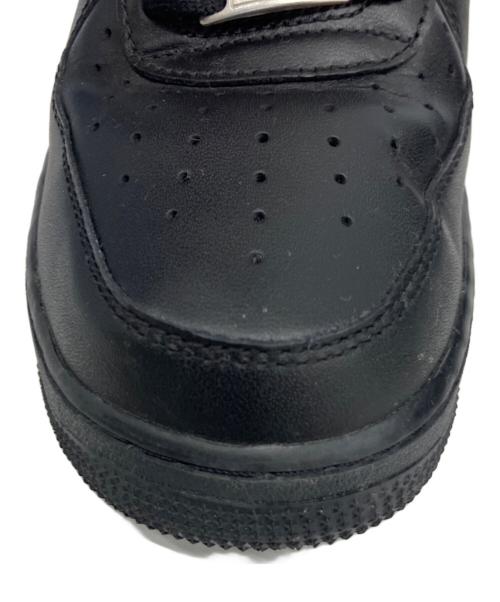 NIKE（ナイキ）NIKE (ナイキ) スニーカー ブラック サイズ:SIZE 28cmの古着・服飾アイテム