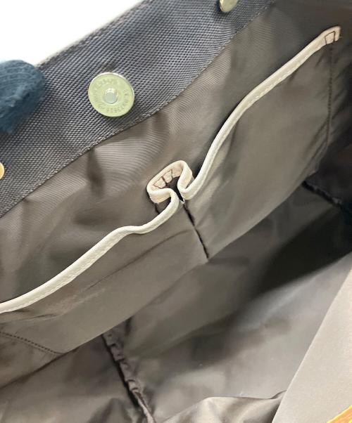 russet（ラシット）russet (ラシット) トートバッグ ブラウンの古着・服飾アイテム