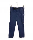 THE NORTH FACEザ ノース フェイス）の古着「ナイロンパンツ」｜ネイビー