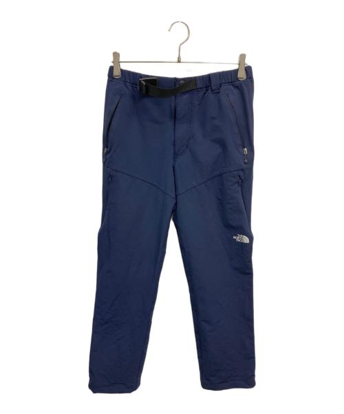 THE NORTH FACE（ザ ノース フェイス）THE NORTH FACE (ザ ノース フェイス) ナイロンパンツ ネイビー サイズ:SIZE Sの古着・服飾アイテム