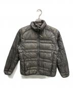 THE NORTH FACEザ ノース フェイス）の古着「ダウンジャケット」｜グレー