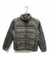 THE NORTH FACE（ザ ノース フェイス）の古着「ダウンジャケット」｜グレー
