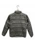 THE NORTH FACE (ザ ノース フェイス) ダウンジャケット グレー サイズ:SIZE 不明：8000円