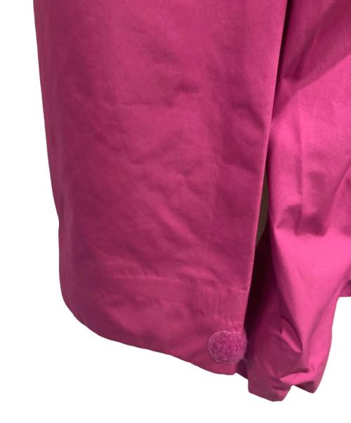 MAMMUT（マムート）MAMMUT (マムート) マウンテンパーカー ショッキングピンク サイズ:SIZE Mの古着・服飾アイテム
