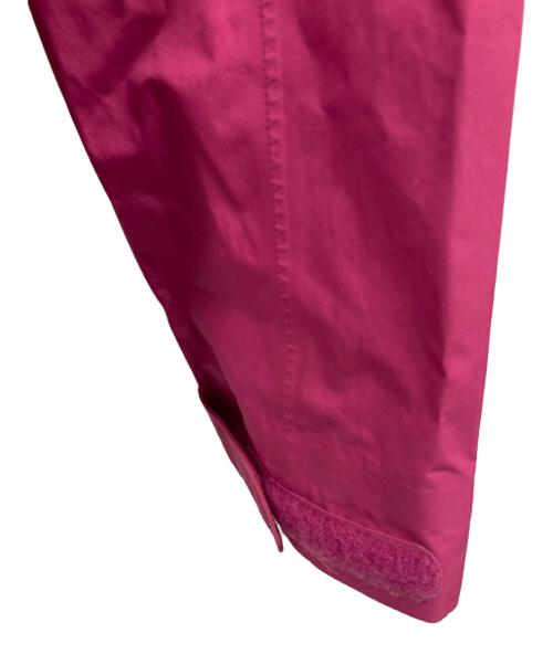 MAMMUT（マムート）MAMMUT (マムート) マウンテンパーカー ショッキングピンク サイズ:SIZE Mの古着・服飾アイテム