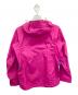 MAMMUT (マムート) マウンテンパーカー ショッキングピンク サイズ:SIZE M：7000円