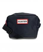 HUNTERハンター）の古着「ショルダーバッグ」｜ブラック