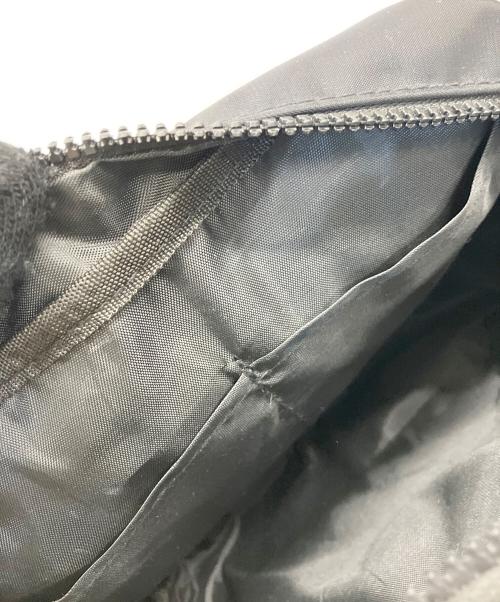 HUNTER（ハンター）HUNTER (ハンター) ショルダーバッグ ブラックの古着・服飾アイテム