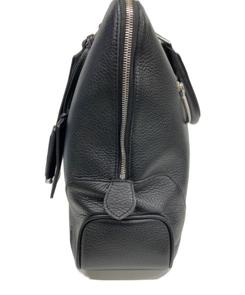PELLE MORBIDA（ペッレモルビダ）PELLE MORBIDA (ペッレモルビダ) トートバッグ ブラックの古着・服飾アイテム