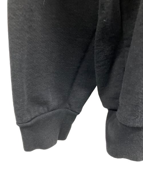 The Rad Black Kids（ザ・ラッド・ブラック・キッズ）The Rad Black Kids (ザ・ラッド・ブラック・キッズ) パーカー ブラック サイズ:	SIZE XLの古着・服飾アイテム