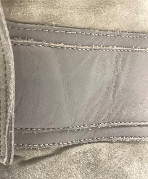KRIS VAN ASSCHE（クリス ヴァン アッシュ）KRIS VAN ASSCHE (クリス ヴァン アッシュ) ハイカットスニーカー ブラウン サイズ:SIZE 42の古着・服飾アイテム