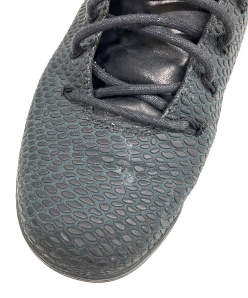 NIKE（ナイキ）NIKE (ナイキ) ハイカットスニーカー ブラック サイズ:28の古着・服飾アイテム
