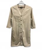 A.P.C.アーペーセー）の古着「スプリングコート」｜ベージュ
