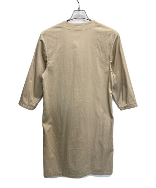 A.P.C.（アーペーセー）A.P.C. (アーペーセー) スプリングコート ベージュ サイズ:	SIZE 34の古着・服飾アイテム