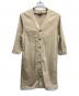 A.P.C.（アーペーセー）の古着「スプリングコート」｜ベージュ