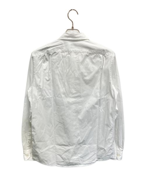 PAUL SMITH（ポールスミス）PAUL SMITH (ポールスミス) 長袖シャツ ホワイト サイズ:Lの古着・服飾アイテム