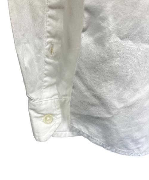 PAUL SMITH（ポールスミス）PAUL SMITH (ポールスミス) 長袖シャツ ホワイト サイズ:Lの古着・服飾アイテム