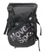 DESCENTE×オリックス・バファローズデサント×オリックス・バファローズ）の古着「リュック」｜ブラック