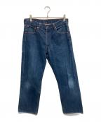 LEVI'Sリーバイス）の古着「デニムパンツ」｜インディゴ