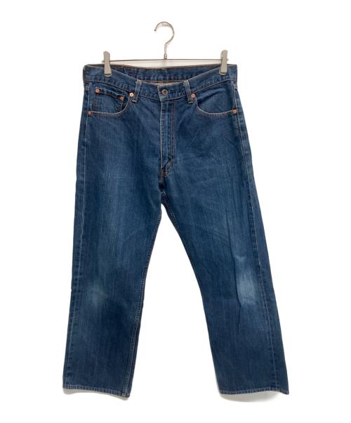 LEVI'S（リーバイス）LEVI'S (リーバイス) デニムパンツ インディゴ サイズ:SIZE W34×L34の古着・服飾アイテム