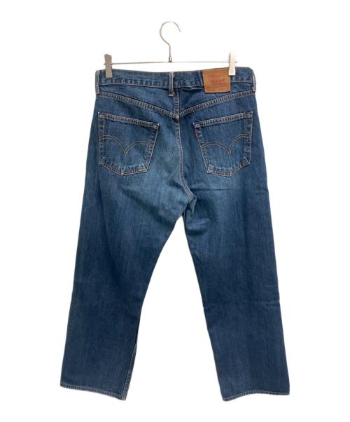 LEVI'S（リーバイス）LEVI'S (リーバイス) デニムパンツ インディゴ サイズ:SIZE W34×L34の古着・服飾アイテム