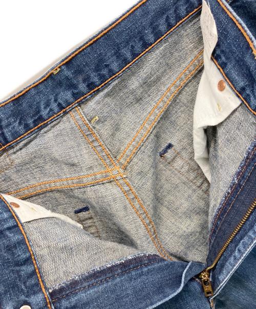 LEVI'S（リーバイス）LEVI'S (リーバイス) デニムパンツ インディゴ サイズ:SIZE W34×L34の古着・服飾アイテム