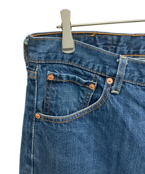LEVI'S（リーバイス）LEVI'S (リーバイス) デニムパンツ インディゴ サイズ:SIZE W34×L34の古着・服飾アイテム
