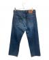 LEVI'S (リーバイス) デニムパンツ インディゴ サイズ:SIZE W34×L34：6000円