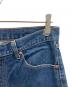 中古・古着 LEVI'S (リーバイス) デニムパンツ インディゴ サイズ:SIZE W34×L34：6000円