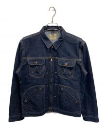 Wrangler（ラングラー）の古着「デニムジャケット」｜インディゴ