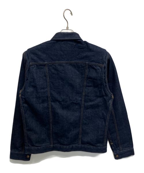 Wrangler（ラングラー）Wrangler (ラングラー) デニムジャケット インディゴ サイズ:SIZE Mの古着・服飾アイテム