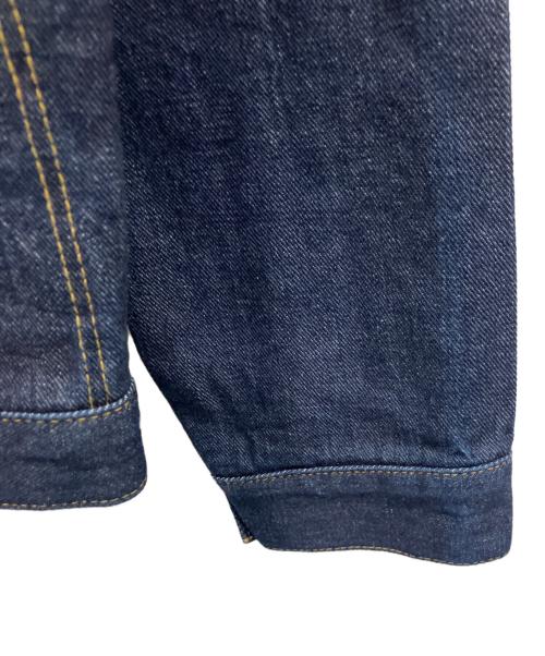 Wrangler（ラングラー）Wrangler (ラングラー) デニムジャケット インディゴ サイズ:SIZE Mの古着・服飾アイテム