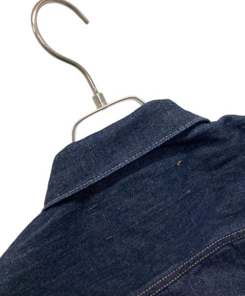 Wrangler（ラングラー）Wrangler (ラングラー) デニムジャケット インディゴ サイズ:SIZE Mの古着・服飾アイテム