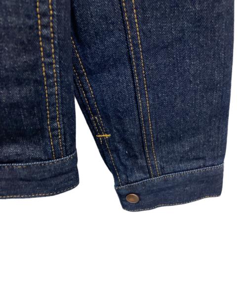 Wrangler（ラングラー）Wrangler (ラングラー) デニムジャケット インディゴ サイズ:SIZE Mの古着・服飾アイテム