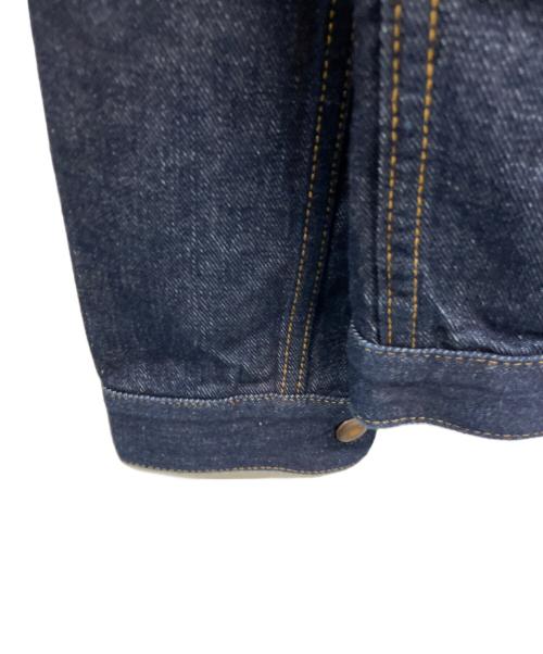 Wrangler（ラングラー）Wrangler (ラングラー) デニムジャケット インディゴ サイズ:SIZE Mの古着・服飾アイテム