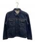 Wrangler（ラングラー）の古着「デニムジャケット」｜インディゴ