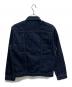 Wrangler (ラングラー) デニムジャケット インディゴ サイズ:SIZE M：13000円