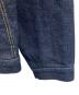中古・古着 Wrangler (ラングラー) デニムジャケット インディゴ サイズ:SIZE M：13000円