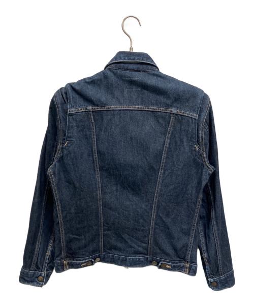 Wrangler（ラングラー）Wrangler (ラングラー) デニムジャケット インディゴ サイズ:SIZE Mの古着・服飾アイテム