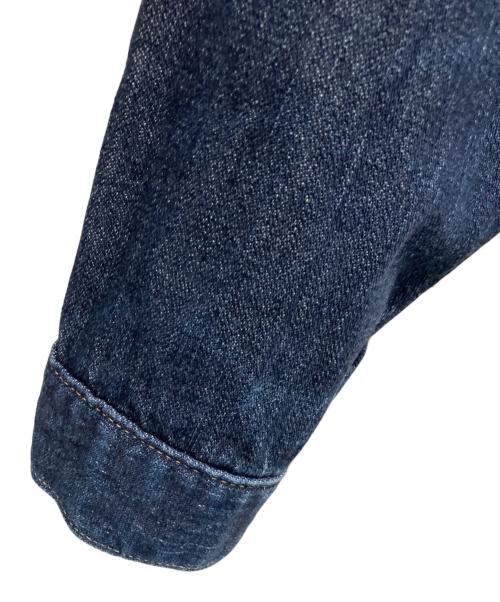 Wrangler（ラングラー）Wrangler (ラングラー) デニムジャケット インディゴ サイズ:SIZE Mの古着・服飾アイテム