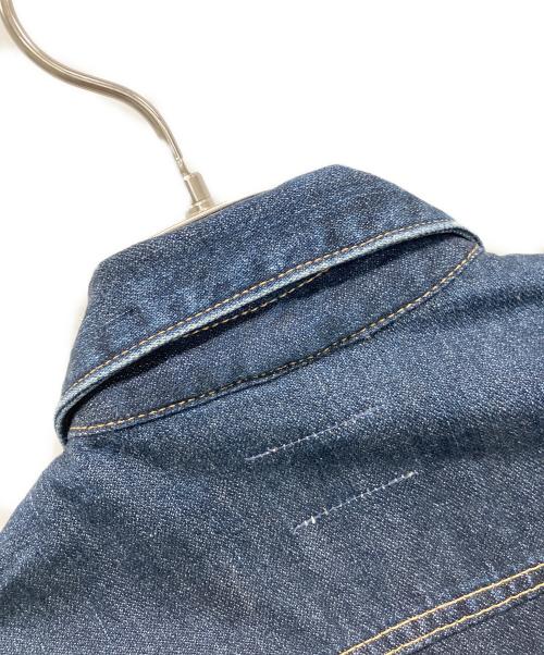 Wrangler（ラングラー）Wrangler (ラングラー) デニムジャケット インディゴ サイズ:SIZE Mの古着・服飾アイテム
