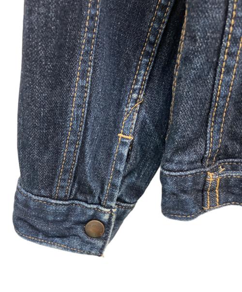 Wrangler（ラングラー）Wrangler (ラングラー) デニムジャケット インディゴ サイズ:SIZE Mの古着・服飾アイテム