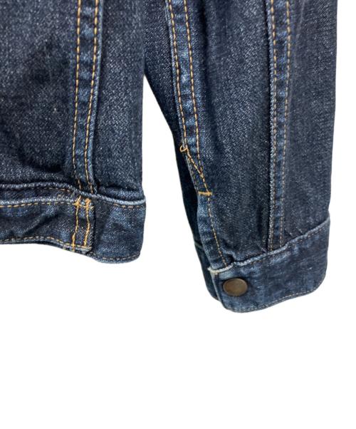 Wrangler（ラングラー）Wrangler (ラングラー) デニムジャケット インディゴ サイズ:SIZE Mの古着・服飾アイテム
