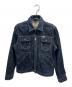 Wrangler（ラングラー）の古着「デニムジャケット」｜インディゴ