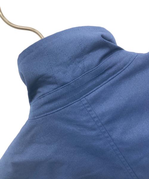 SIERRA DESIGNS（シエラデザインズ）SIERRA DESIGNS (シエラデザインズ) 比翼コート ネイビー サイズ:Lの古着・服飾アイテム