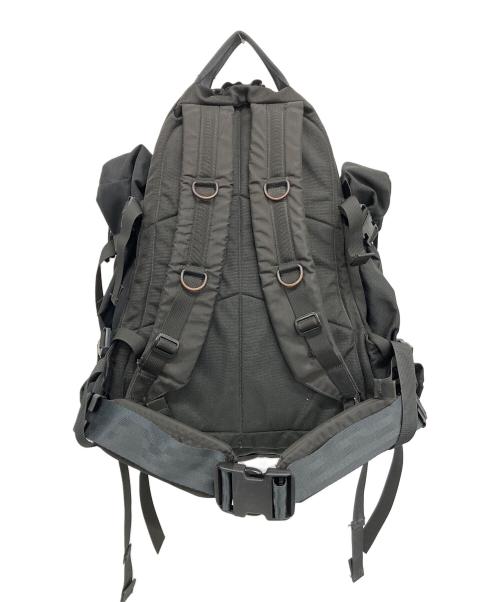EAGLE INDUSTRIES（イーグル インダストリーズ）EAGLE INDUSTRIES (イーグル インダストリーズ) バックパック ブラックの古着・服飾アイテム