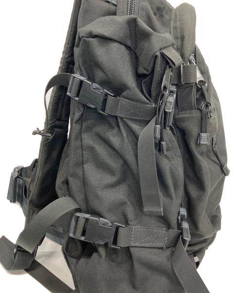 EAGLE INDUSTRIES（イーグル インダストリーズ）EAGLE INDUSTRIES (イーグル インダストリーズ) バックパック ブラックの古着・服飾アイテム