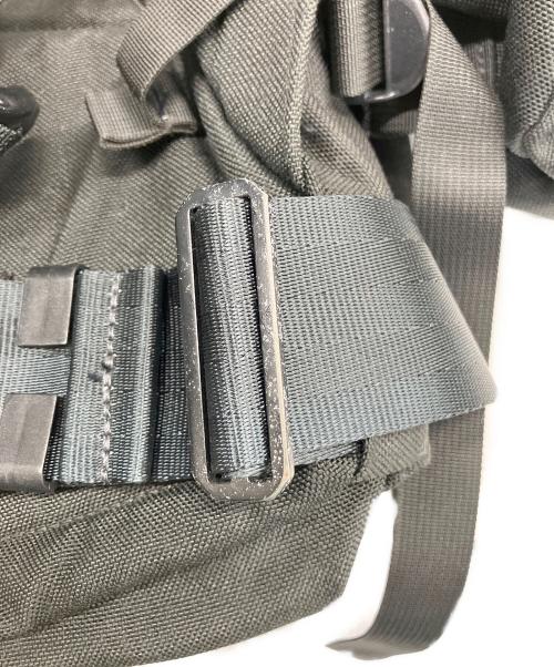 EAGLE INDUSTRIES（イーグル インダストリーズ）EAGLE INDUSTRIES (イーグル インダストリーズ) バックパック ブラックの古着・服飾アイテム