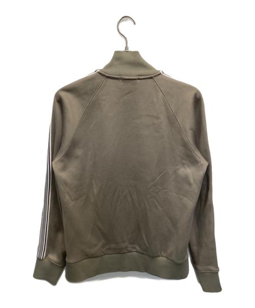 BURBERRY BLACK LABEL（バーバリーブラックレーベル）BURBERRY BLACK LABEL (バーバリーブラックレーベル) トラックジャケット ベージュ サイズ:SIZE 3の古着・服飾アイテム